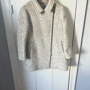 Loft Outlet Women's Pea Coat, size LP